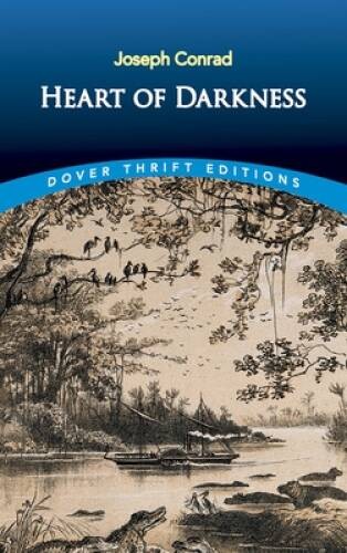 Heart of Darkness (Dover Thrift Editions) — Paperback By Joseph Conrad — GOOD