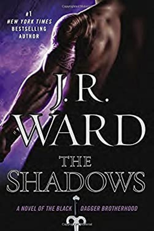 The Shadows Hardcover J. R. Ward
