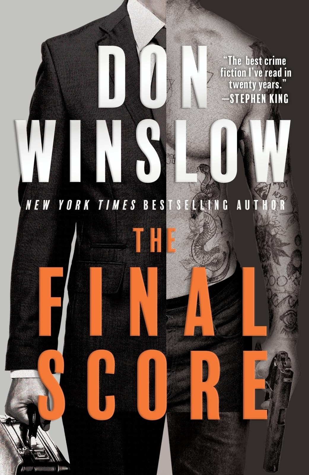 The Final Score: The King of Crime Thrillers Is Back―Revealing the True Pr…