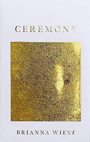 Ceremony — Paperback By Brianna Wiest — GOOD