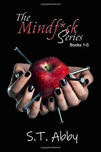 The Mindfck Series — Paperback By Abby, ST — GOOD