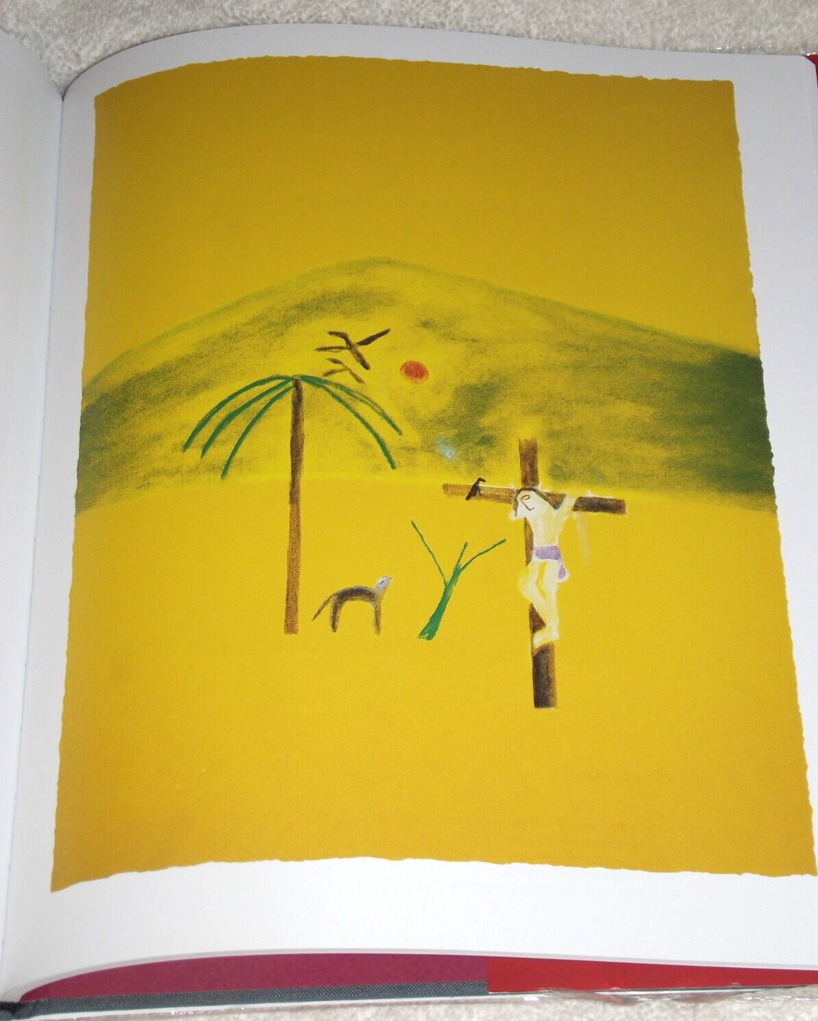 NISW 2013 Craigie Aitchison — Prints: a Catalogue Raisonné Presumed 1st Ed Hrdcv