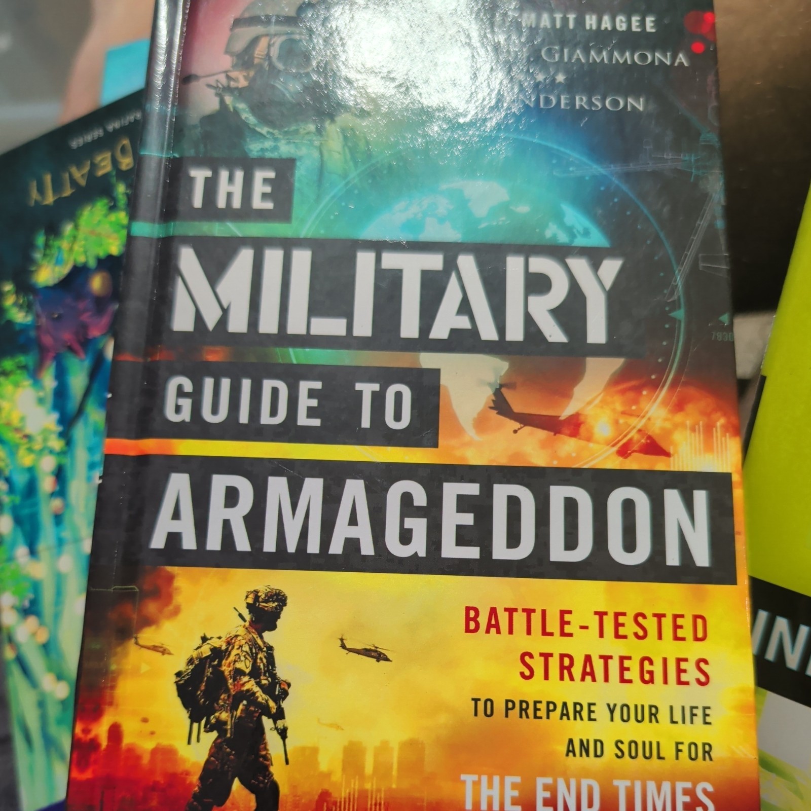 Military Guide To Armageddon