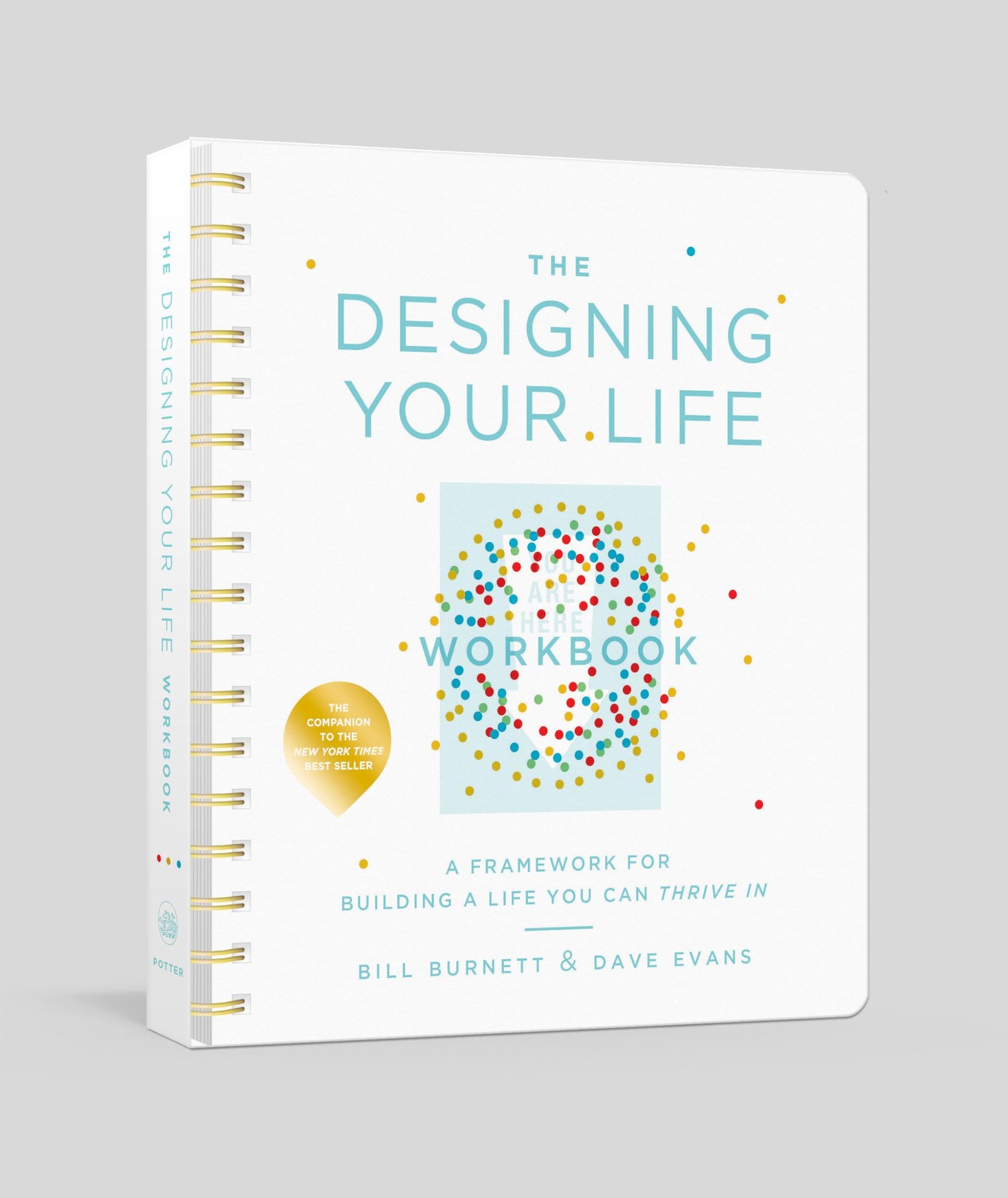 The Designing Your Life Workbook: A Framework for Building a Life You Can Th…