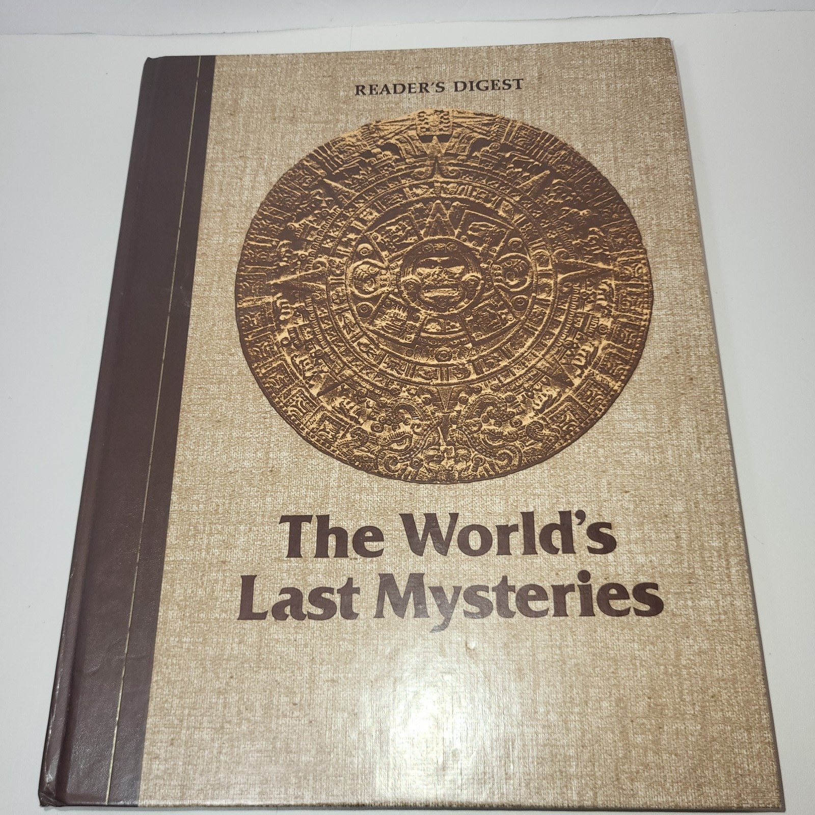 3 Book Bundle-Mystic Places, Mysteries of the Unexplained,World’s Last Mysteries