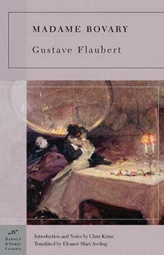 Madame Bovary (Barnes & Noble Classics) — Paperback By Flaubert, Gustave — GOOD