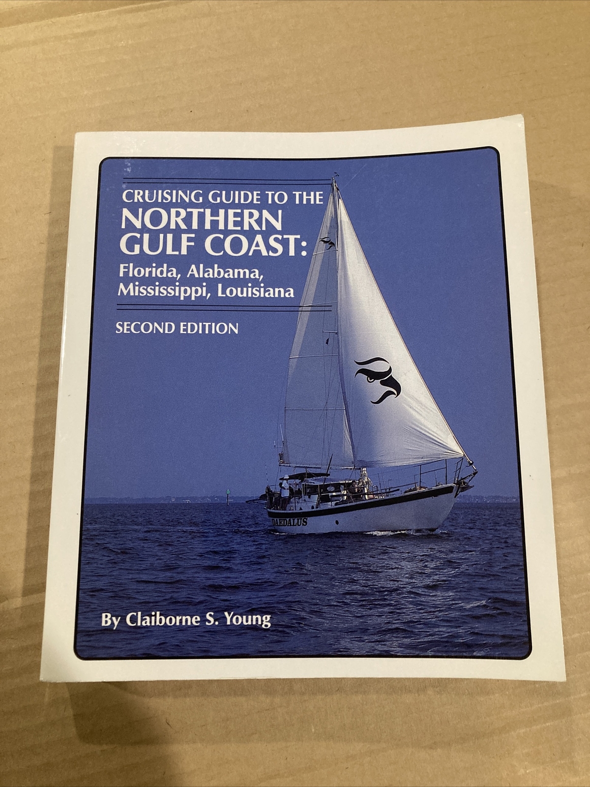 Cruising Guide to the Northern Gulf Coast: Florida, Alabama, Miss, LA Paperback