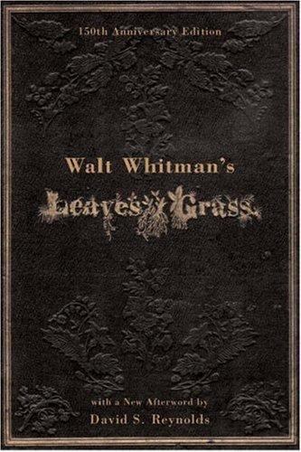Walt Whitman’s Leaves of Grass (150th Anniversary Edition), Whitman, Walt, New B