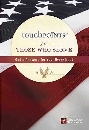 TouchPoints for Those Who Serve — Paperback, by Beers Ronald A. — Very Good