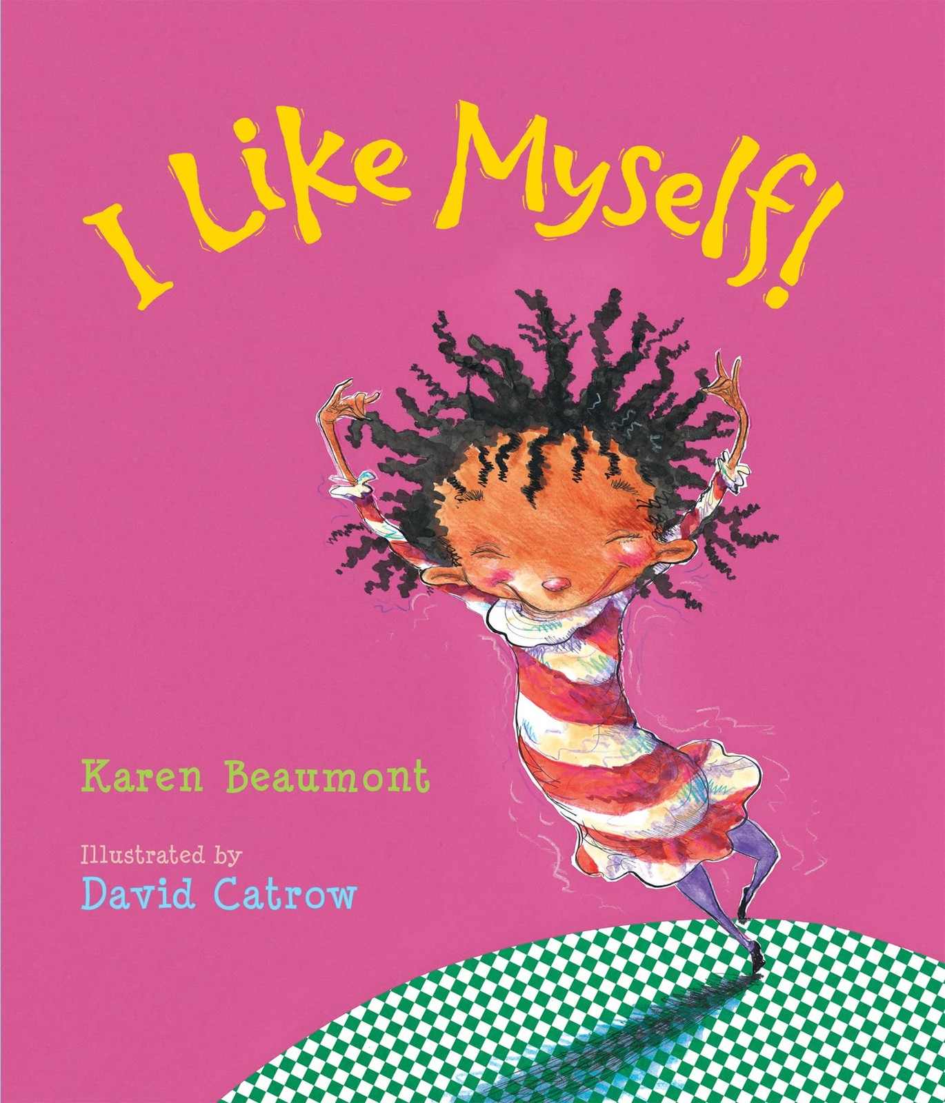 I Like Myself! Lap