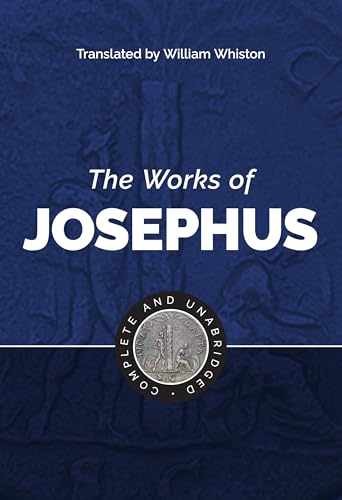 The Works of Josephus — Hardcover, by Josephus Flavius — Very Good
