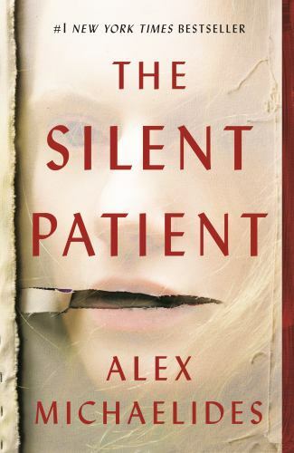 Silent Patient by Alex Michaelides (2021, Trade Paperback)