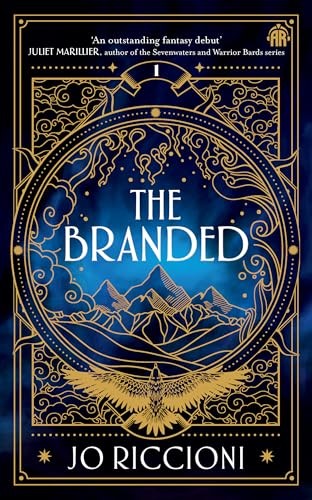 The Branded: The Branded Seaso — Paperback — VERY GOOD