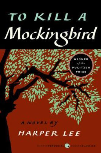 To Kill a Mockingbird by Harper Lee (2002, Trade Paperback) — Good