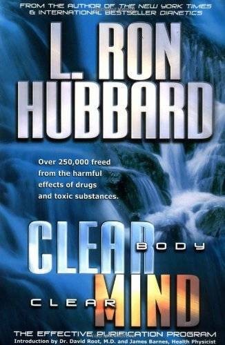 Clear Body Clear Mind: The Effective Purification Program — Paperback — GOOD