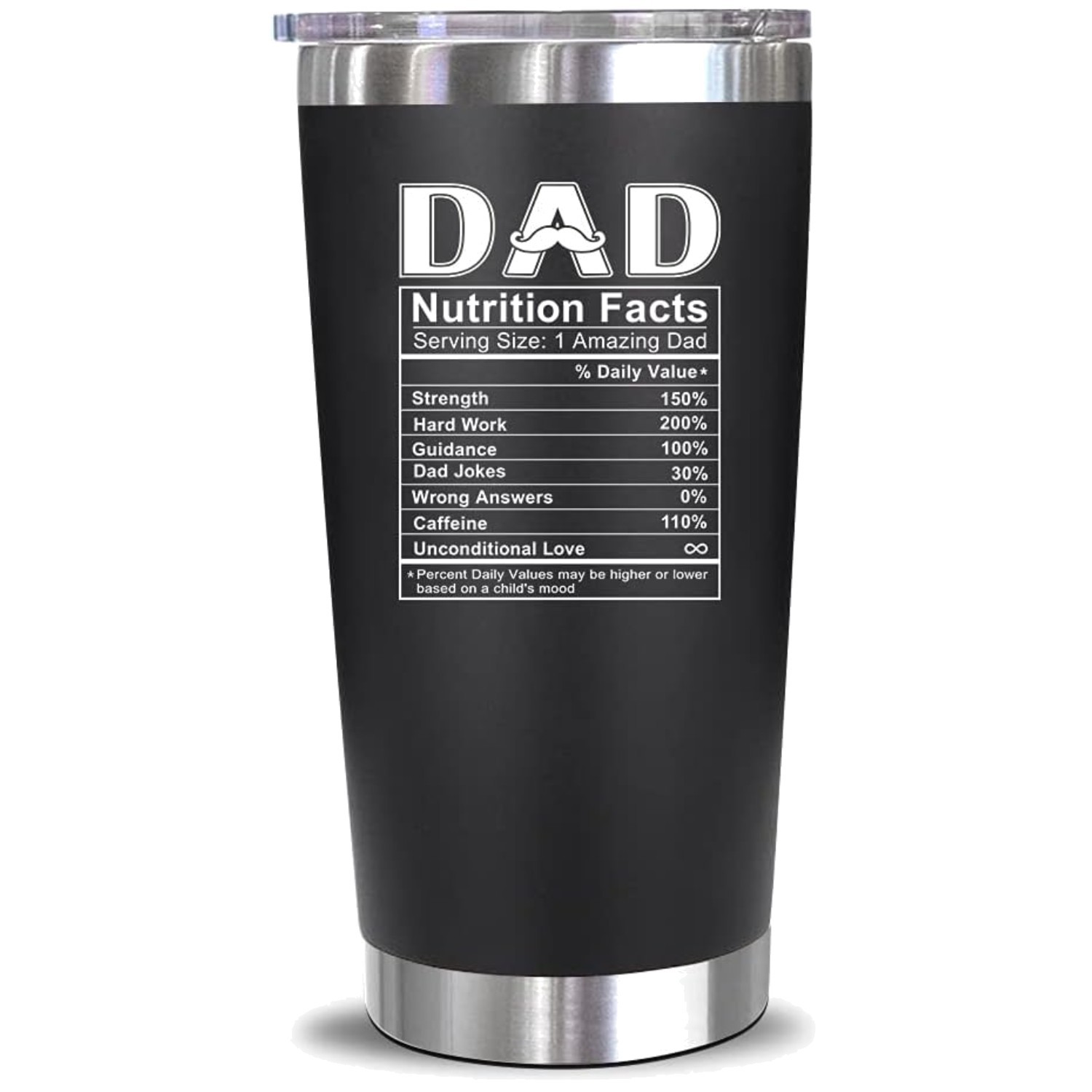 Unique Father’s Day Present — 20 Oz Tumbler