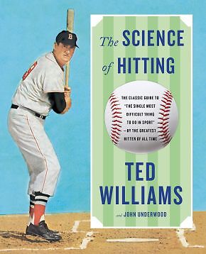 The Science of Hitting .. NEW