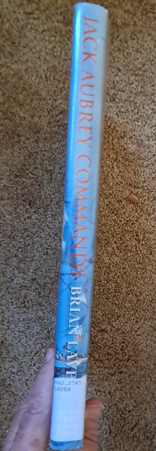 Lavery. Jack Aubrey Commands : An Historical Companion to the Naval World.