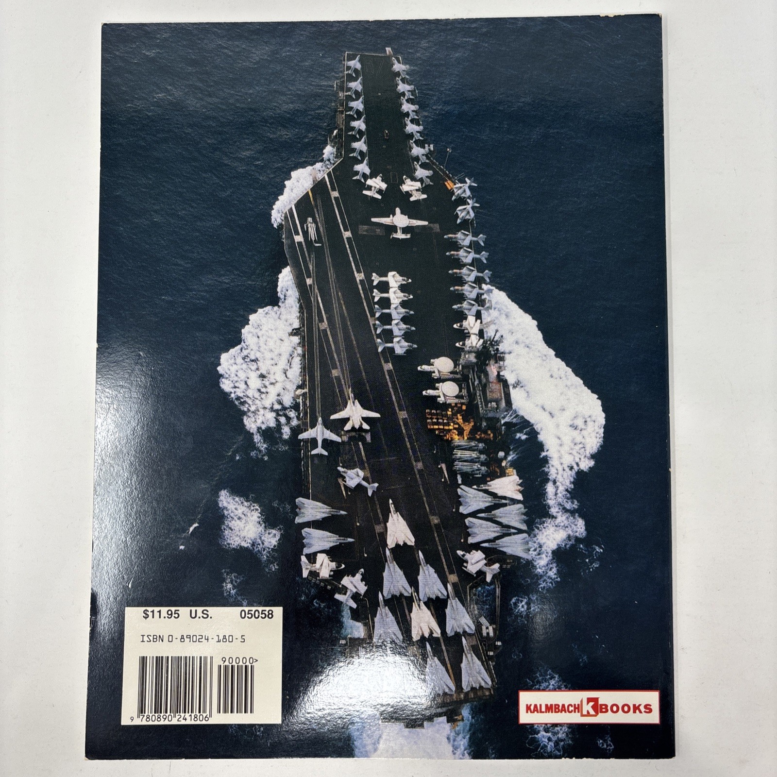 D & S USS John F. Kennedy Carrier Vol. 42 — Softcover