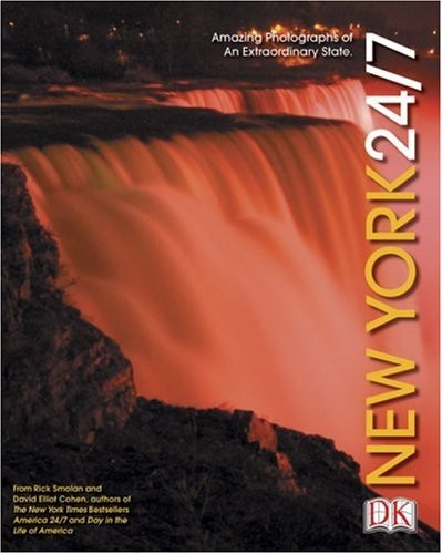 New York 247: 24 Hours 7 Day — VERY GOOD
