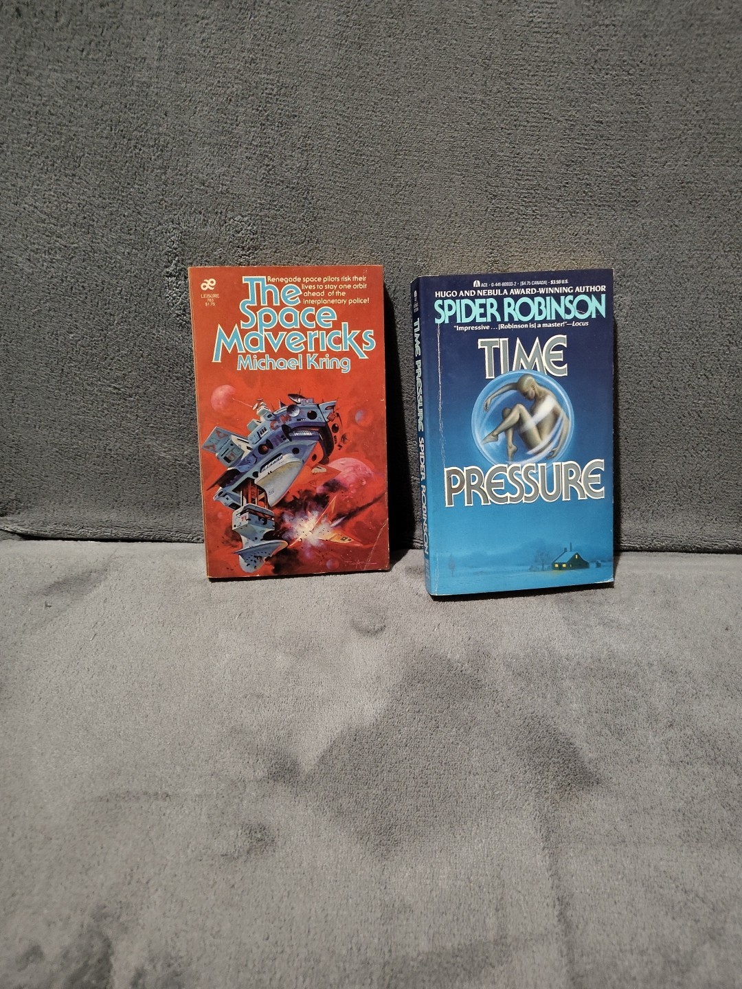 VINTAGE Paperback Sci Fi Novels Lot Bundle 20%off2