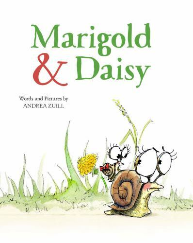 Marigold & Daisy by Zuill, Andrea