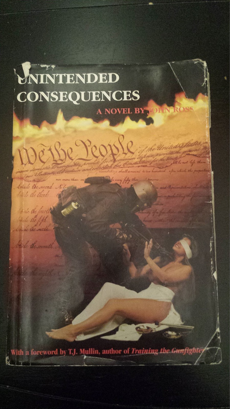 Unintended Consequences