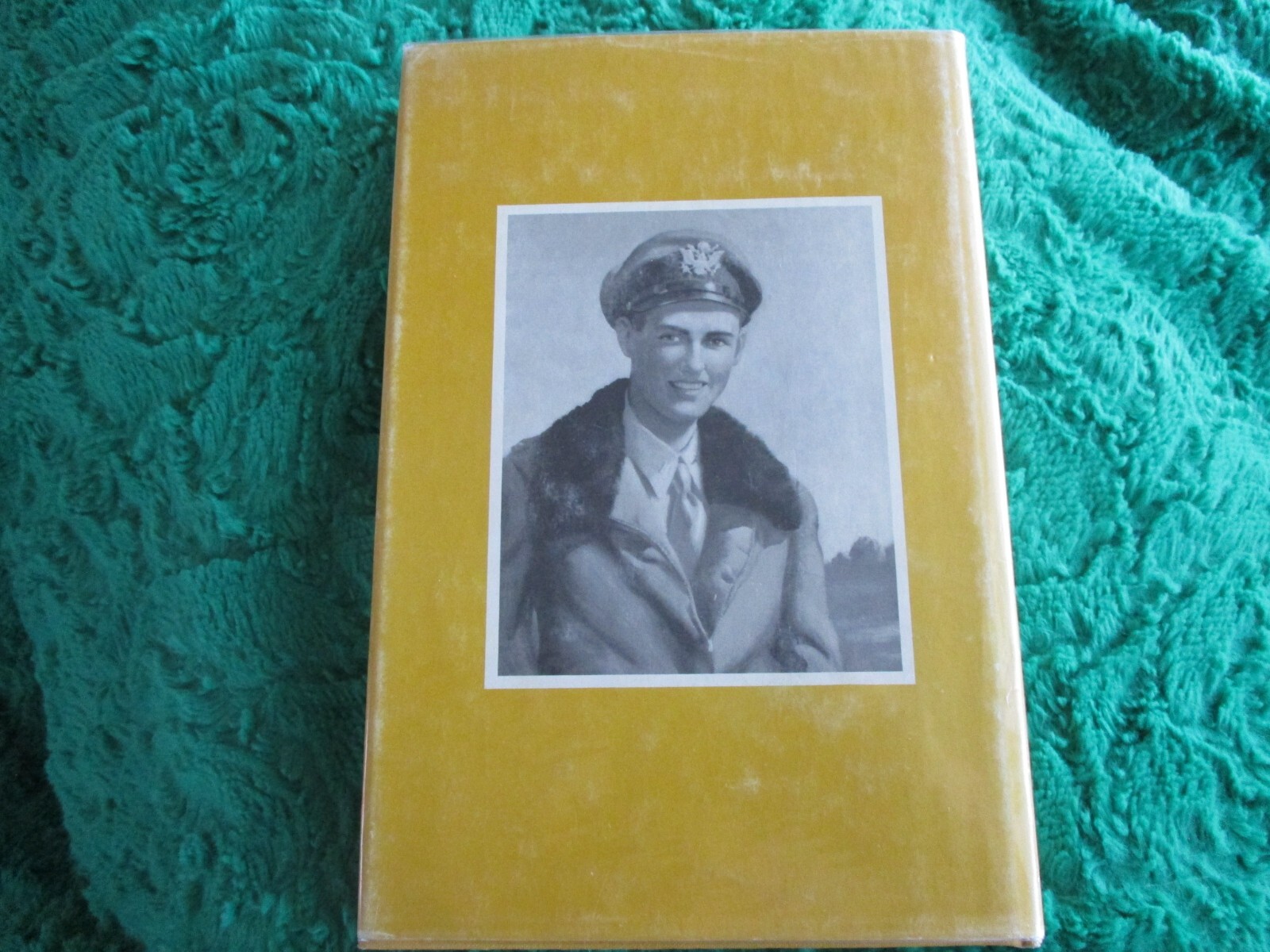 Golden Leaves — John Thomas Dye III — Ward Ritchie Press WWII Ace Story AU