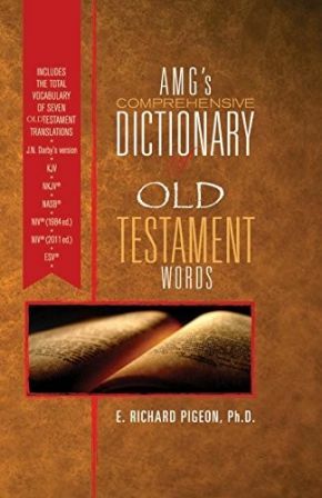 AMG’s Comprehensive Dictionary of Old Testament Words .. U
