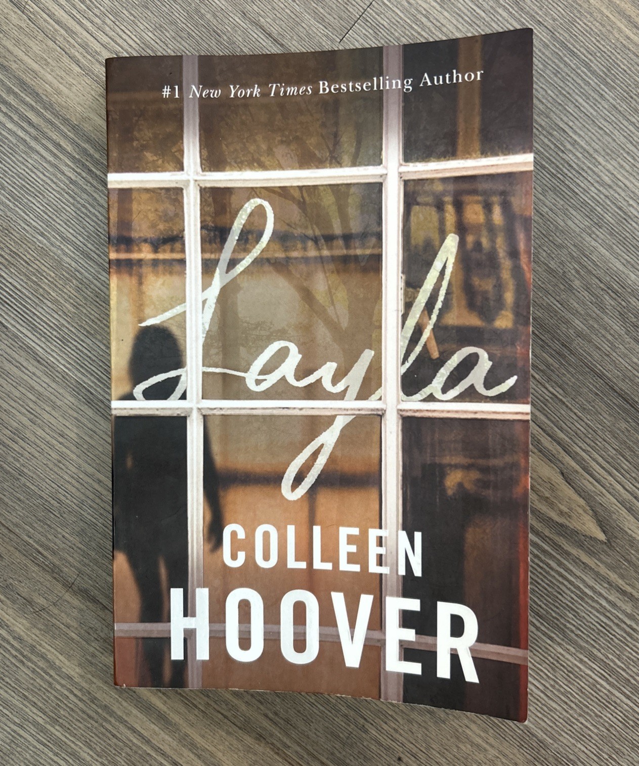 Layla by Colleen Hoover (2020, Trade Paperback, Montlake Publishing)