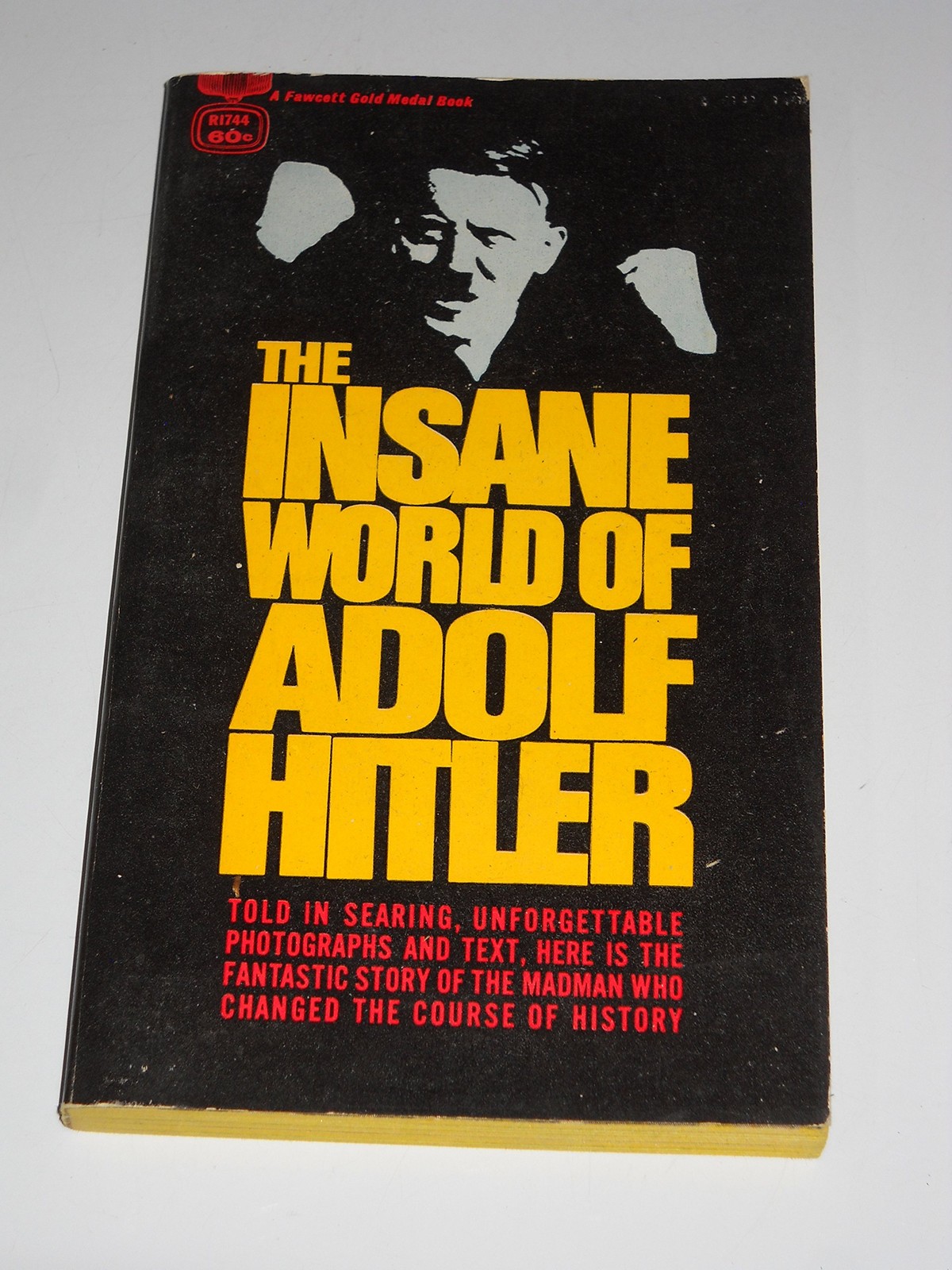 The Insane World of Adolf Hitler