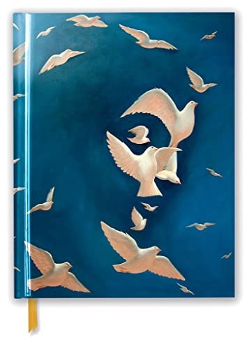 Octavio Ocampo: Colomba (Blank Sketch Book) (Luxury Sketch Books