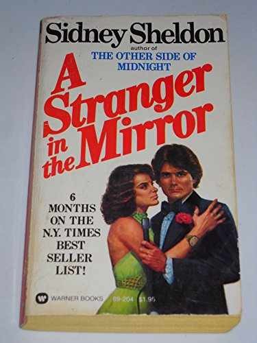 A Stranger in the Mirror — Paperback, by Sheldon Sidney — Very Good