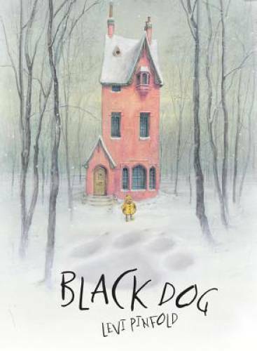 Black Dog — Hardcover By Pinfold, Levi — GOOD