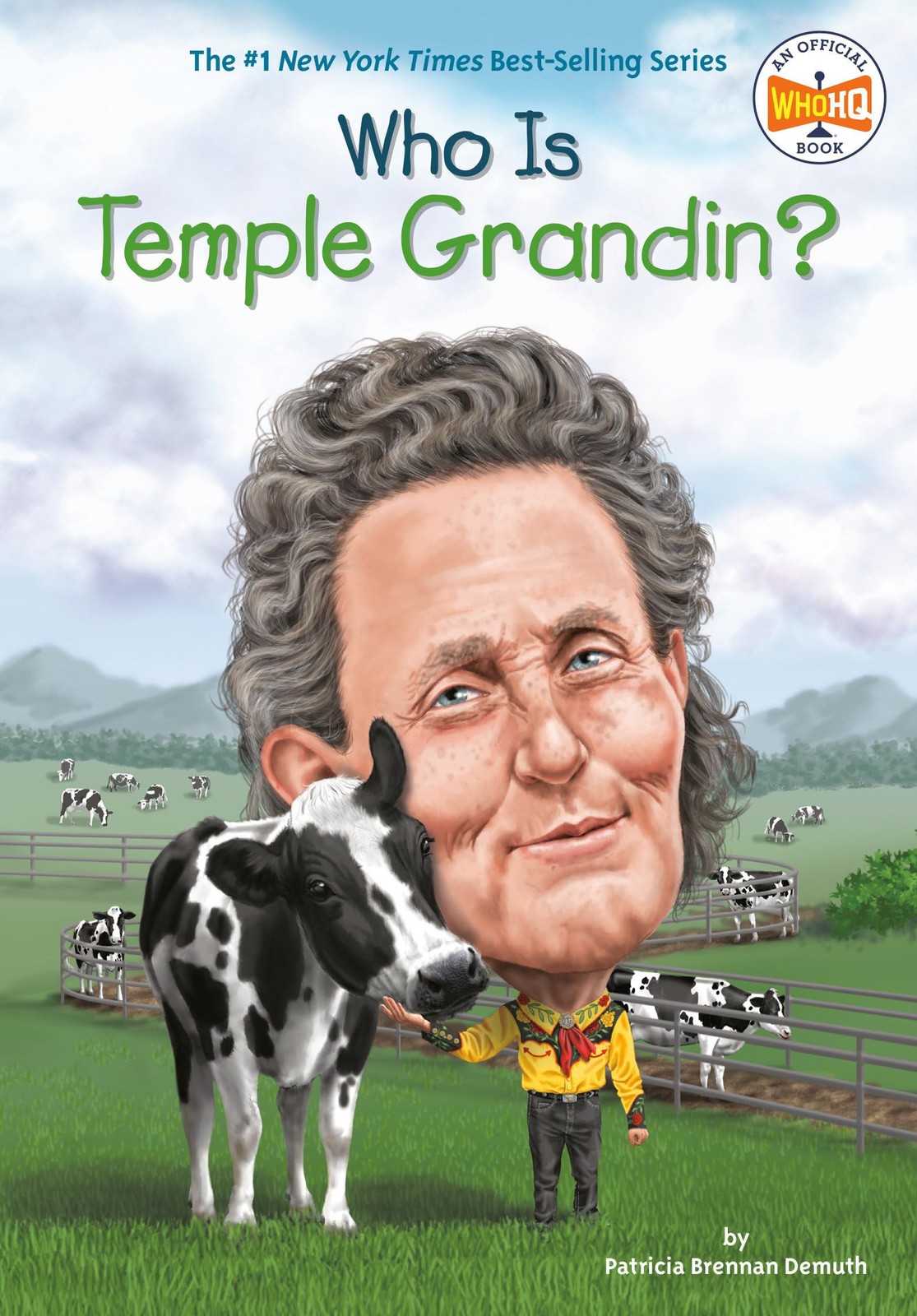 Who Is Temple Grandin? (Who Was?) — paperback Demuth, Patricia Brennan|Who H…