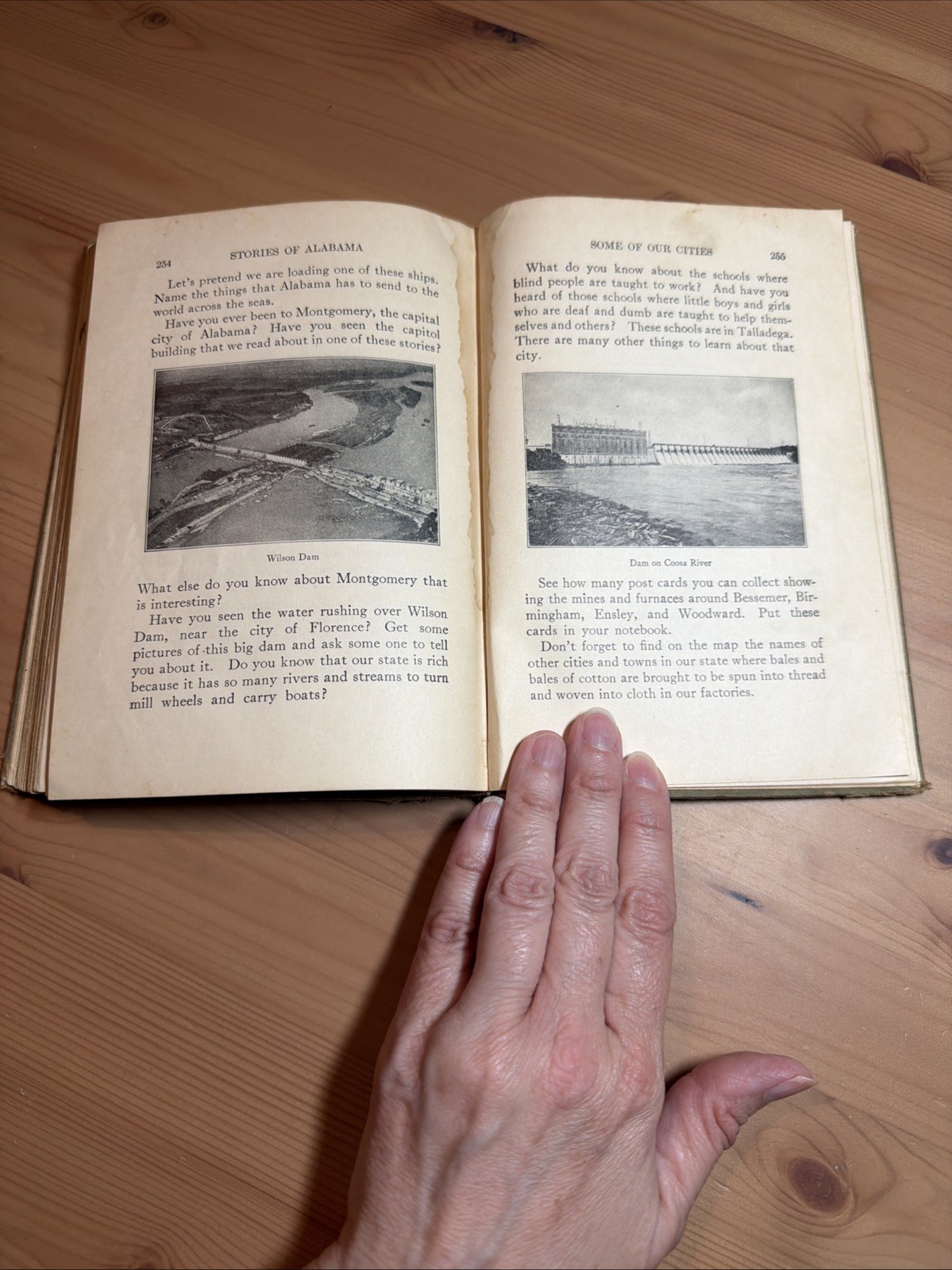 Stories Of Alabama By Elberta Taylor