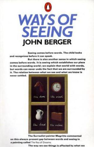 «Ways of Seeing» by John Berger (1990, UK-B Format Paperback)