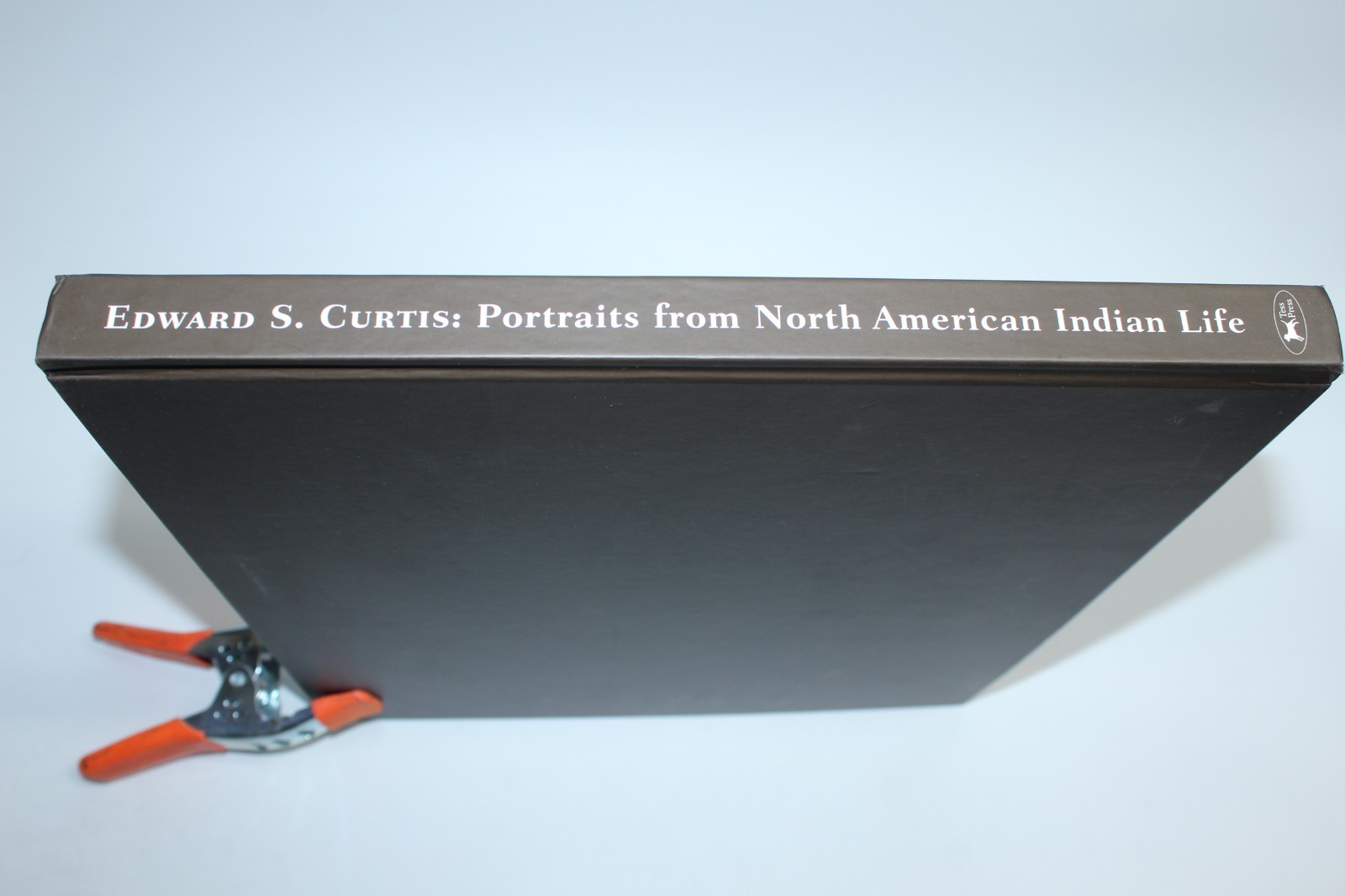 Edward S. Curtis: Portraits From North American Indian Life by Edward S Curtis