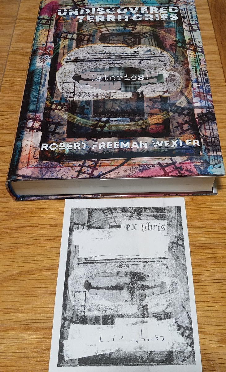 Huge PS Publishing lot many signed James Cooper, Paul Witcover & Robert Shearman