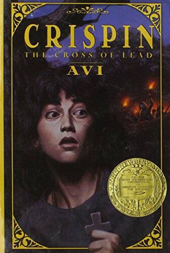 Crispin: the Cross of Lead: The Cross of Lead — Paperback By Avi — GOOD