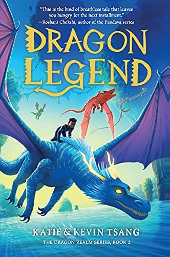 Dragon Legend: Volume 2 (The D — Hardcover — VERY GOOD