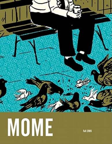 Mome Volume 2: Fall 2005 by Gary Groth: Used