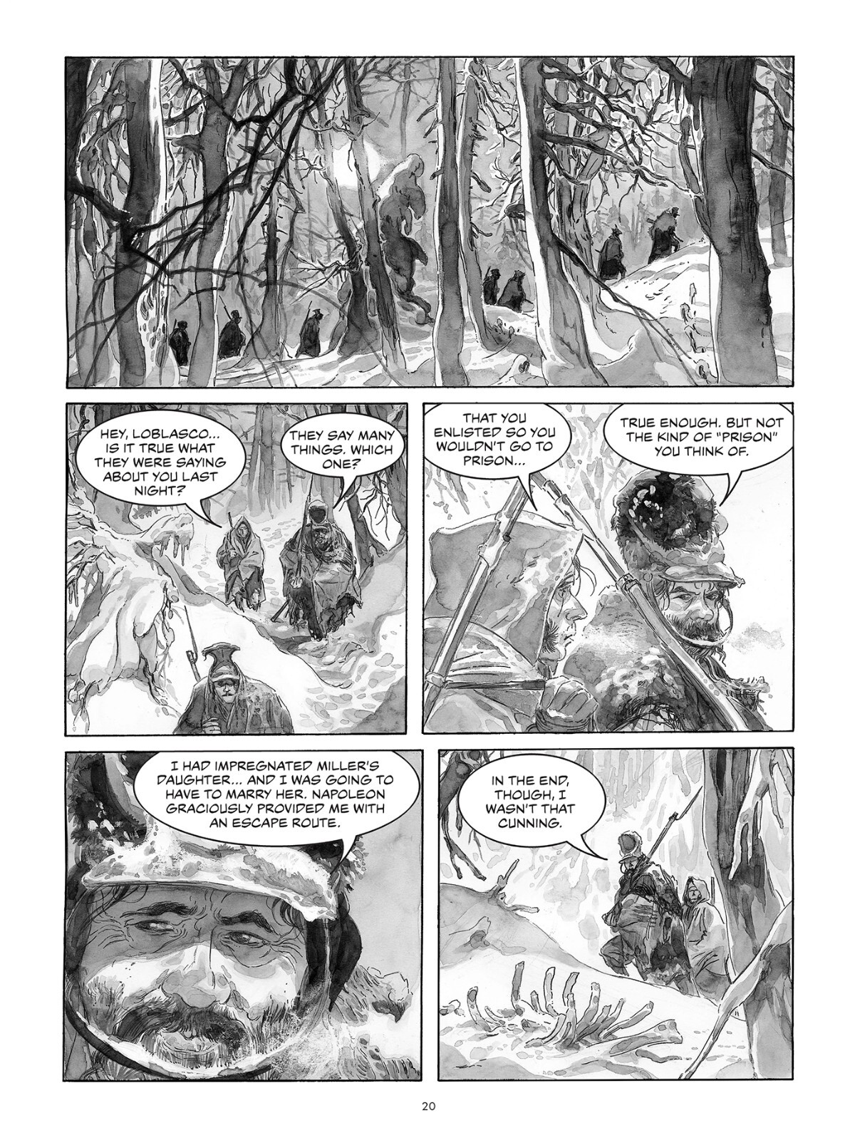 Blood & Ice (2024 Hardcover), Feraci, Frisenda, Di Gennaro