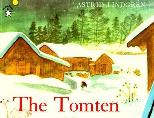Tomten, Paperback by Lindgren, Astrid; Wiberg, Harald (ILT); Rydberg, Viktor,…