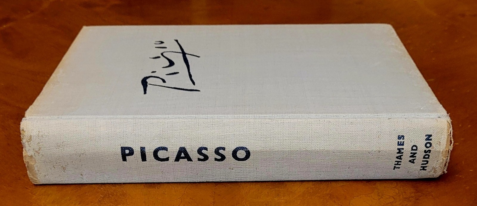 Picasso by F.Elgar & R.Maillard, 1960, English, 268 pages, good condition.