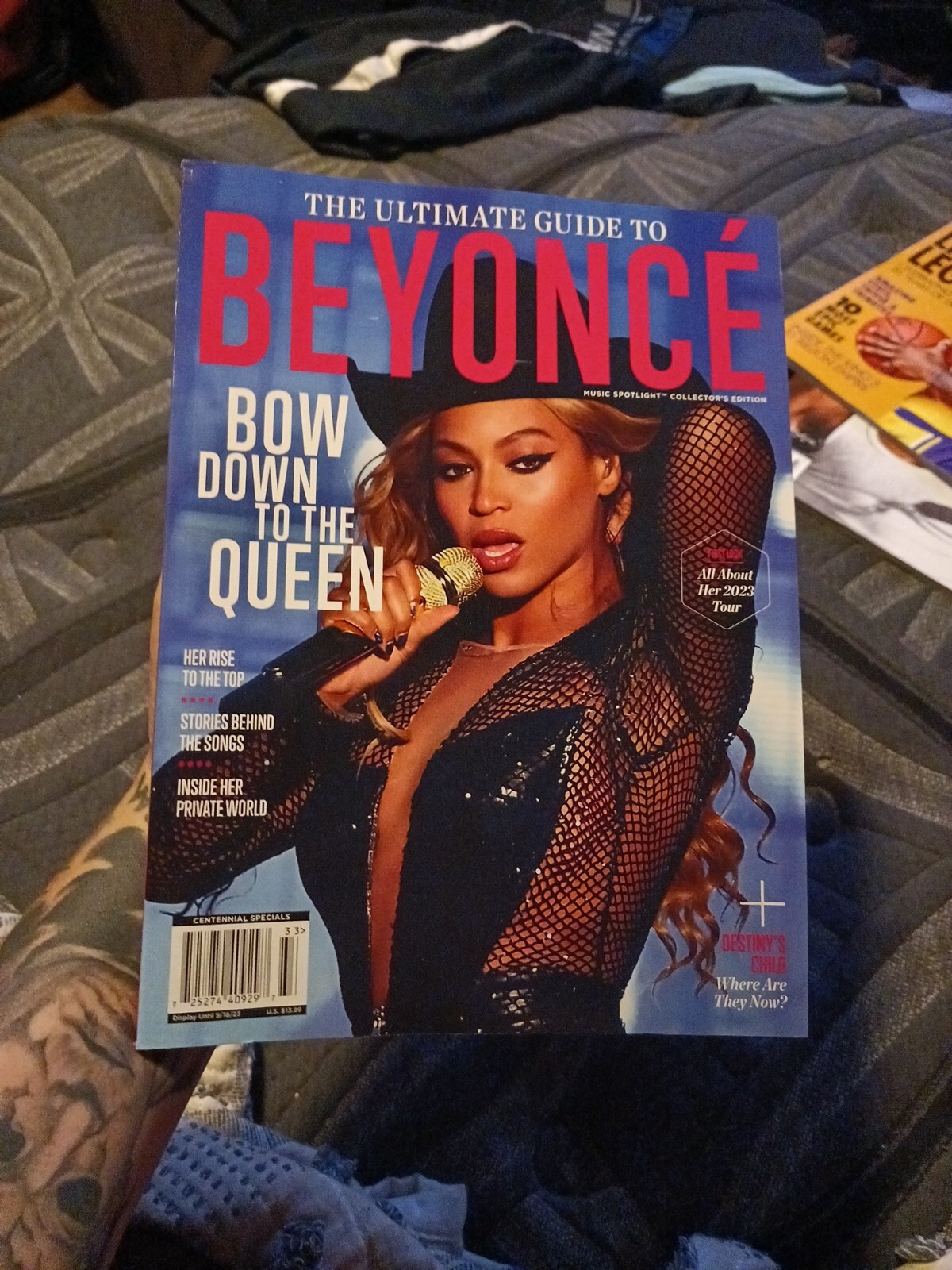 Beyoncé The Ultimate Guide to magazine music spotlight Centennial specials New