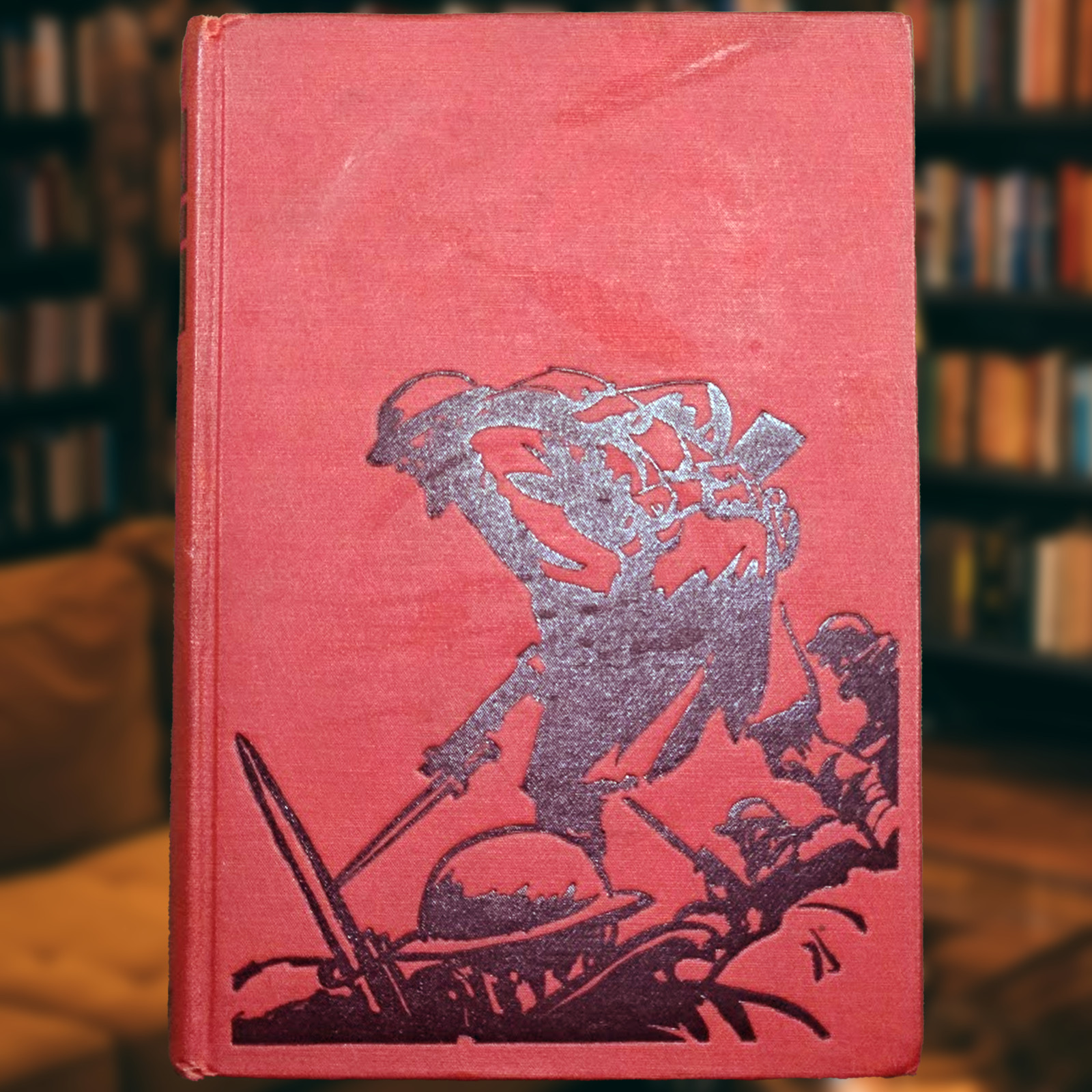 Born To Raise Hell Life Story Of Tex O’Reilly As Told Lowell Thomas 1936 1st Ed.