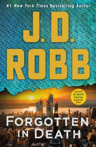Forgotten in Death: An Eve Dallas Novel (In Death, 53) — Hardcover — GOOD