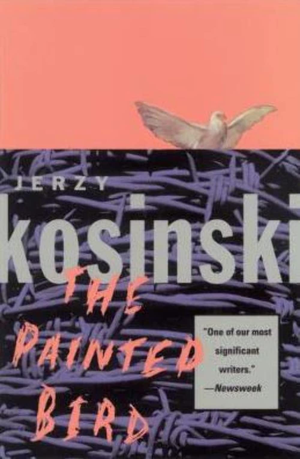 The Painted Bird Kosinski, Jerzy paperback Good