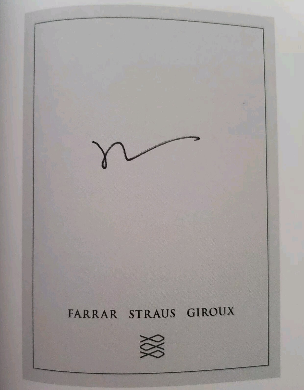 Here I Am by Jonathan Safran Foer SIGNED 2016 1st Edition HC Novel Autographed